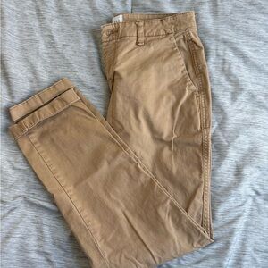 GAP Women’s Khaki Chinos